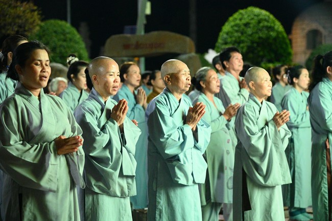 Repentance ceremony on Oct. 14th, year of the Dragon