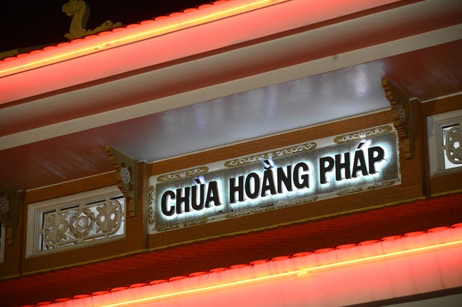 Repentance ceremony on Oct. 14th, year of the Dragon