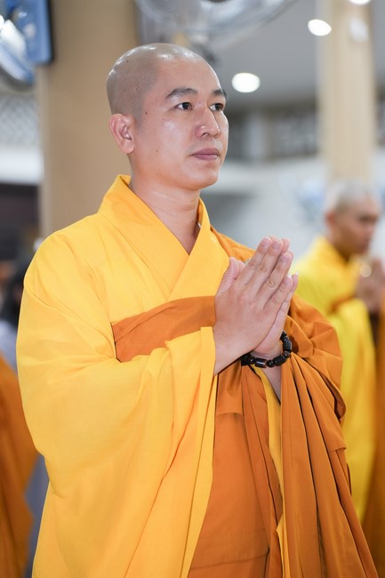 Repentance ceremony on Oct. 14th, year of the Dragon