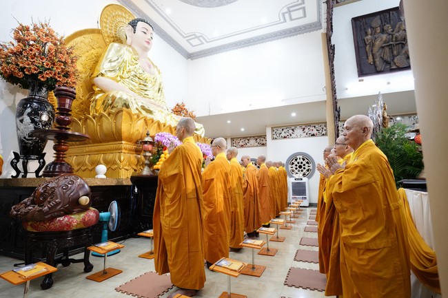 Repentance ceremony on Oct. 14th, year of the Dragon