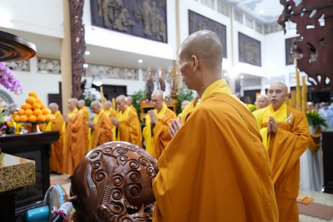 Repentance ceremony on Oct. 14th, year of the Dragon