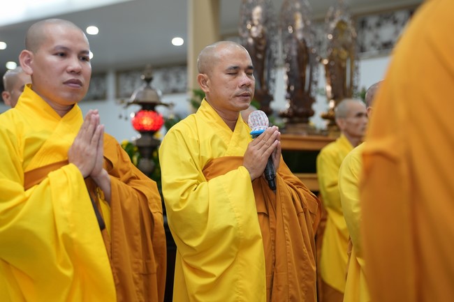 Repentance ceremony on Oct. 14th, year of the Dragon