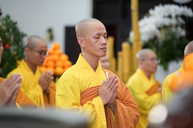 Repentance ceremony on Oct. 14th, year of the Dragon