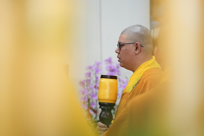 Repentance ceremony on Oct. 14th, year of the Dragon