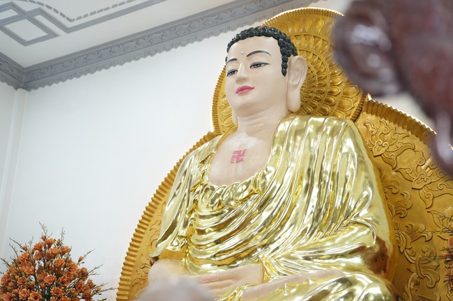 Repentance ceremony on Oct. 14th, year of the Dragon