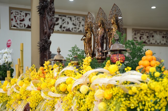 Repentance ceremony on Oct. 14th, year of the Dragon