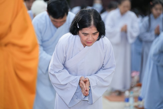 Repentance ceremony on Oct. 14th, year of the Dragon