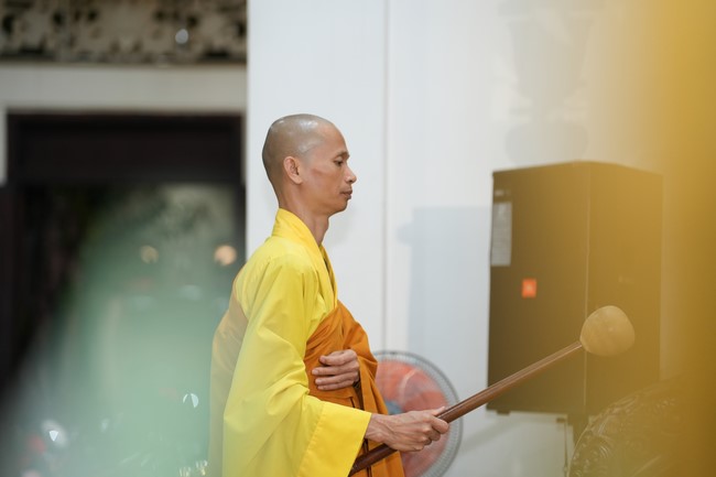 Repentance ceremony on Oct. 14th, year of the Dragon