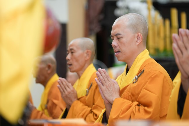 Repentance ceremony on Oct. 14th, year of the Dragon