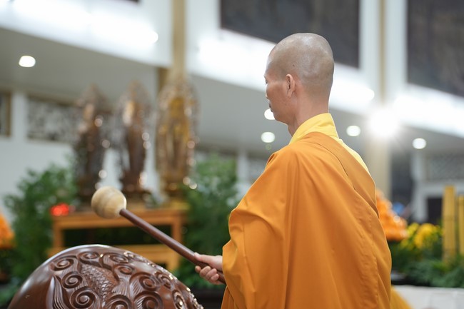 Repentance ceremony on Oct. 14th, year of the Dragon