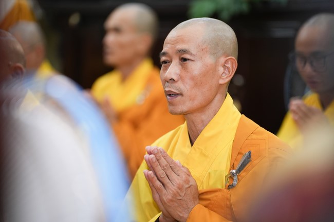 Repentance ceremony on Oct. 14th, year of the Dragon