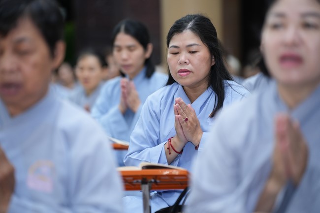Repentance ceremony on Oct. 14th, year of the Dragon
