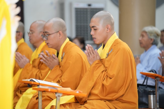 Repentance ceremony on Oct. 14th, year of the Dragon