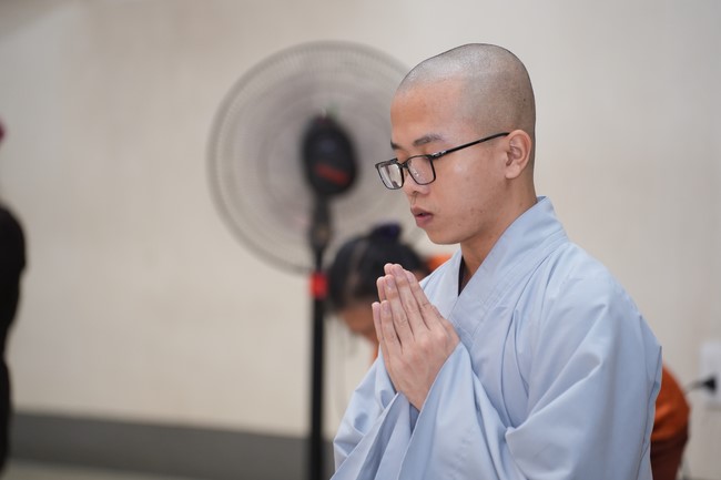 Repentance ceremony on Oct. 14th, year of the Dragon