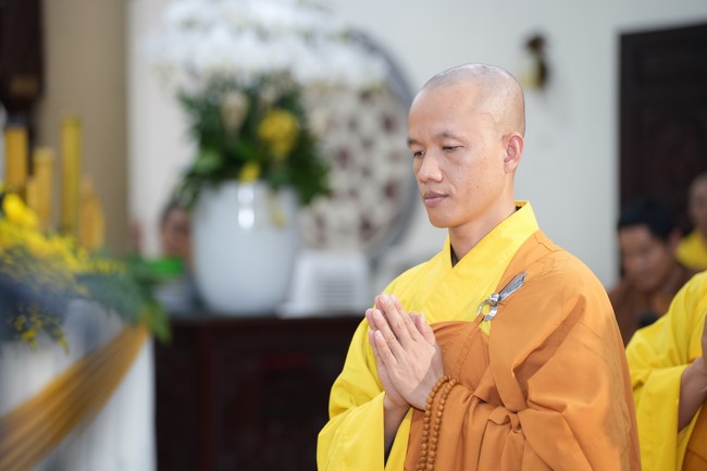 Repentance ceremony on Oct. 14th, year of the Dragon