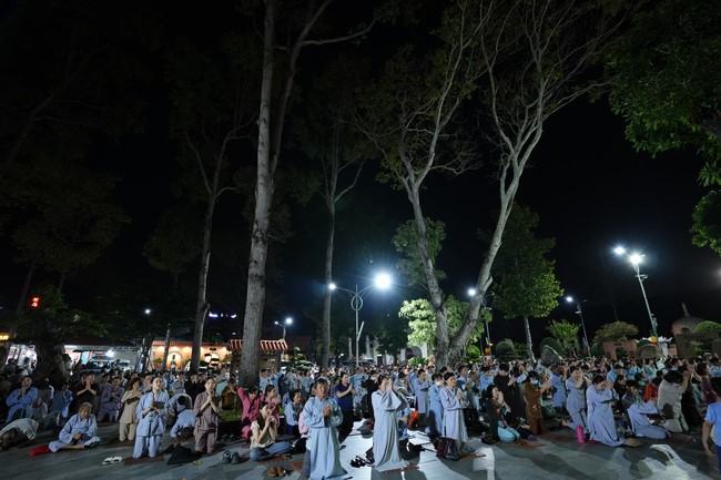 Repentance ceremony on Oct. 14th, year of the Dragon