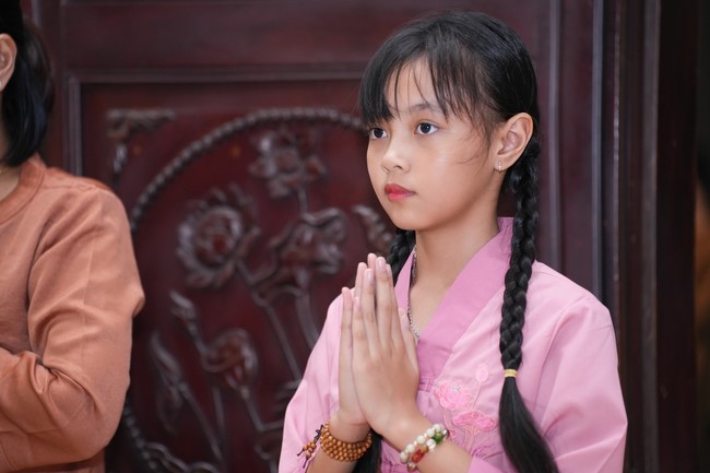 Repentance ceremony on Oct. 14th, year of the Dragon