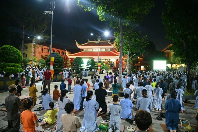 Repentance ceremony on Oct. 14th, year of the Dragon