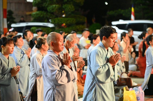 Repentance ceremony on Oct. 14th, year of the Dragon
