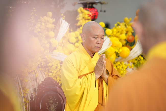 Repentance ceremony on Oct. 14th, year of the Dragon