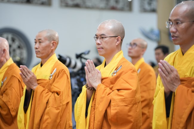 Repentance ceremony on Oct. 14th, year of the Dragon