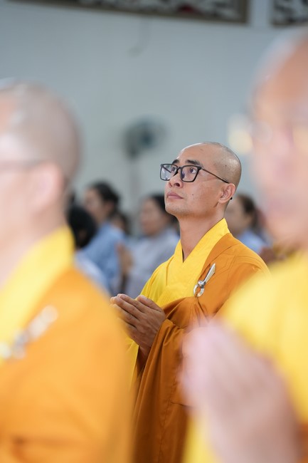 Repentance ceremony on Oct. 14th, year of the Dragon