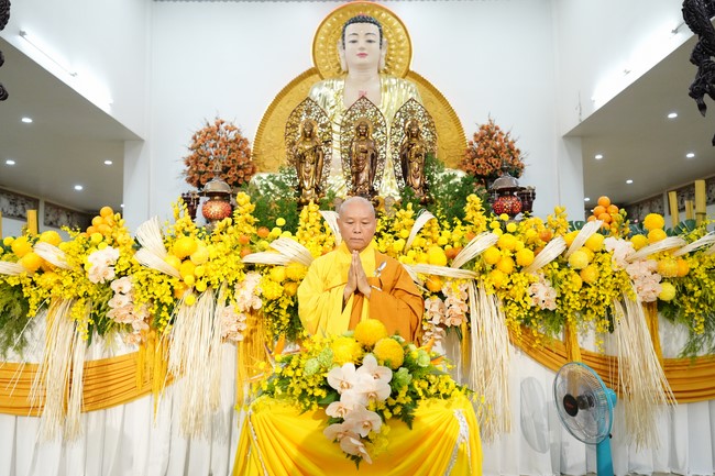 Repentance ceremony on Oct. 14th, year of the Dragon