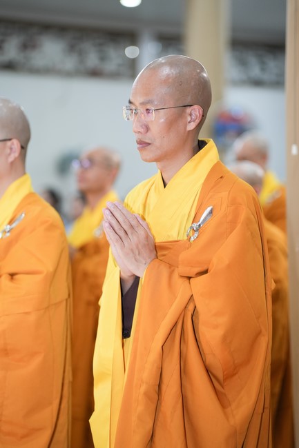 Repentance ceremony on Oct. 14th, year of the Dragon