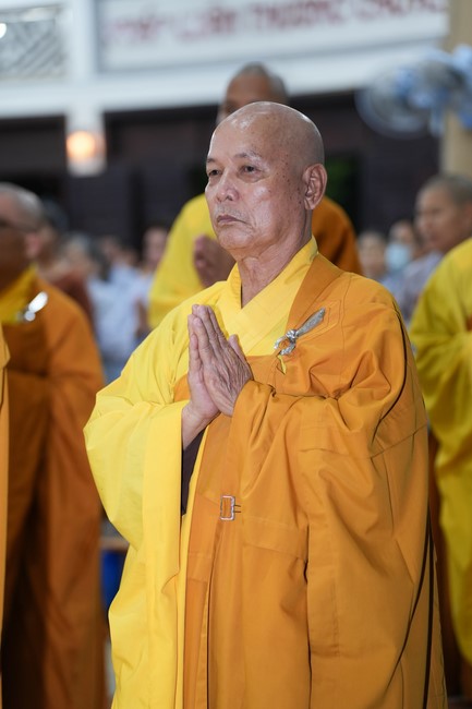 Repentance ceremony on Oct. 14th, year of the Dragon