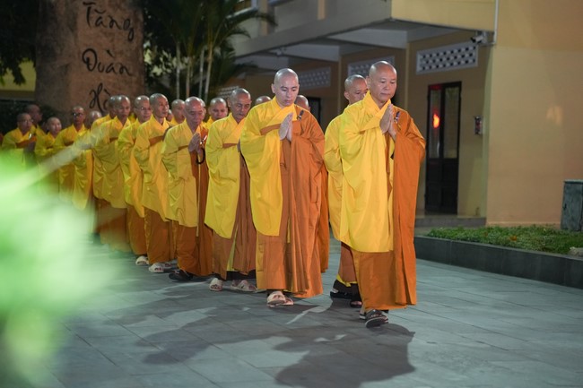 Repentance ceremony on Oct. 14th, year of the Dragon