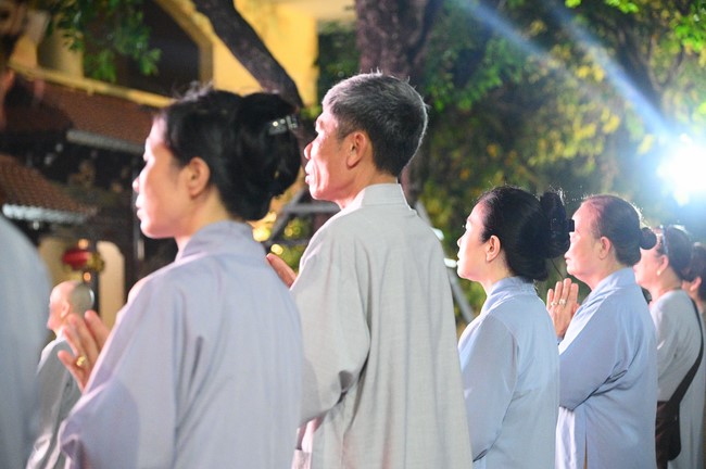 Repentance ceremony on Oct. 14th, year of the Dragon