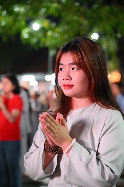 Repentance ceremony on Oct. 14th, year of the Dragon