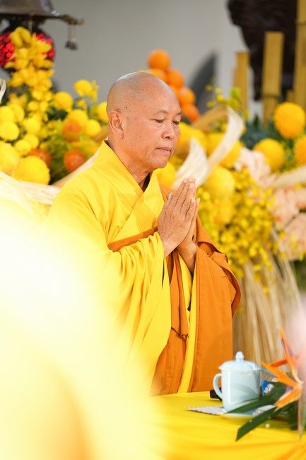 Repentance ceremony on Oct. 14th, year of the Dragon