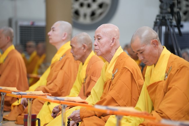 Repentance ceremony on Oct. 14th, year of the Dragon