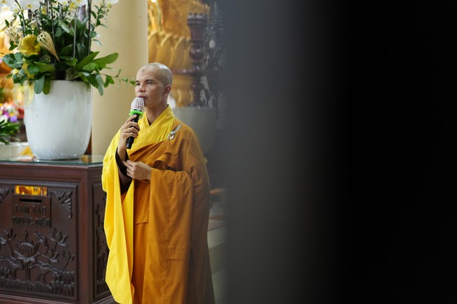 Repentance ceremony on Oct. 14th, year of the Dragon