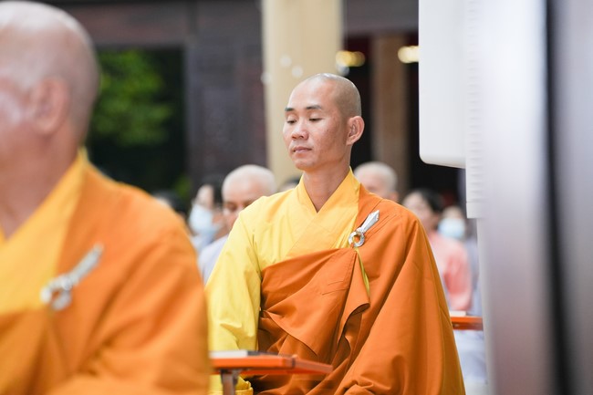 Repentance ceremony on Oct. 14th, year of the Dragon