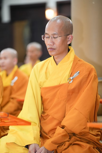 Repentance ceremony on Oct. 14th, year of the Dragon