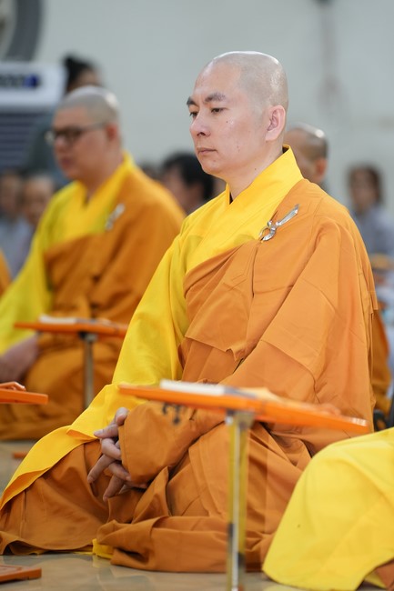 Repentance ceremony on Oct. 14th, year of the Dragon