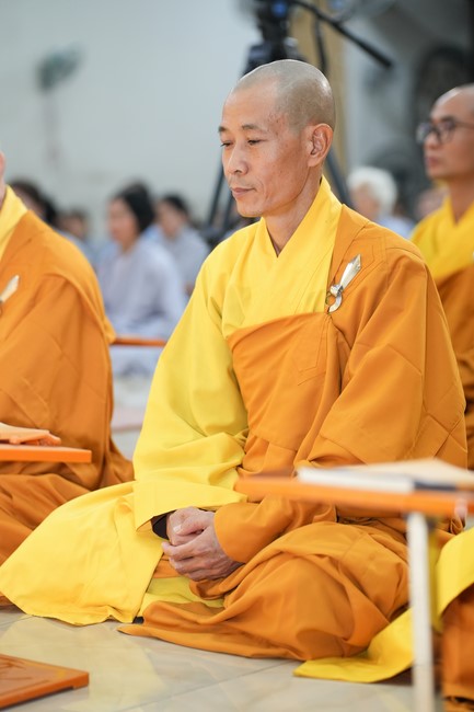 Repentance ceremony on Oct. 14th, year of the Dragon