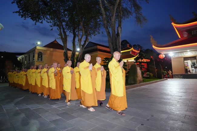 Repentance ceremony on Oct. 14th, year of the Dragon