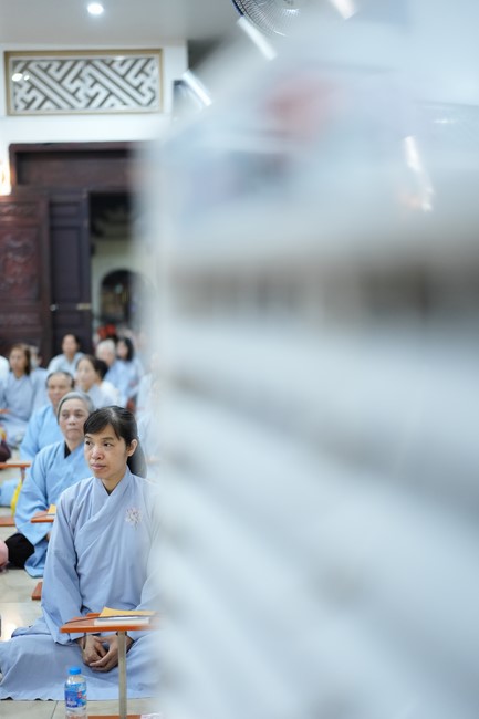 Repentance ceremony on Oct. 14th, year of the Dragon