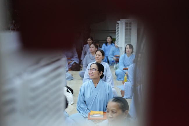 Repentance ceremony on Oct. 14th, year of the Dragon