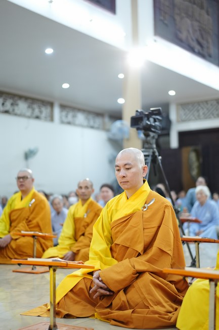 Repentance ceremony on Oct. 14th, year of the Dragon