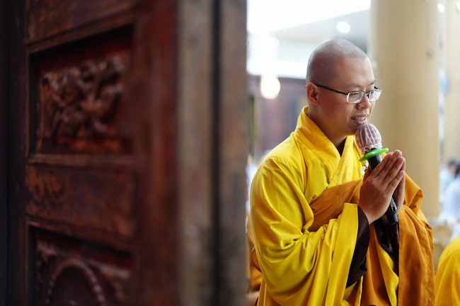 Repentance ceremony on Oct. 14th, year of the Dragon