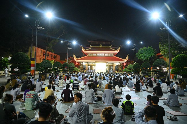 Repentance ceremony on Oct. 14th, year of the Dragon