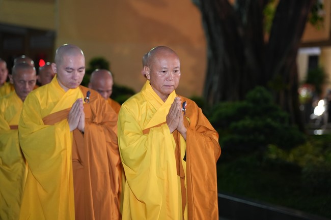 Repentance ceremony on Oct. 14th, year of the Dragon