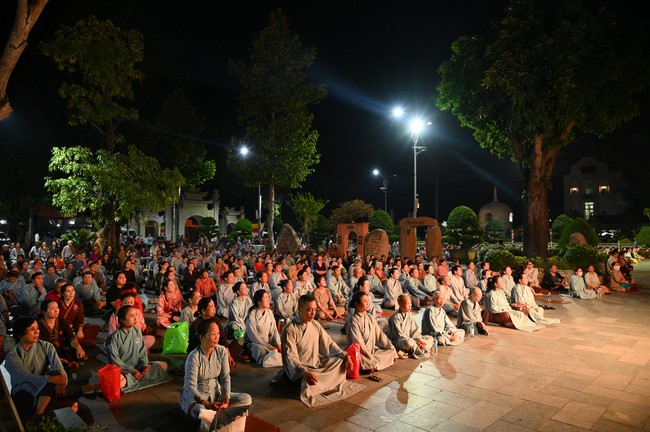 Repentance ceremony on Oct. 14th, year of the Dragon