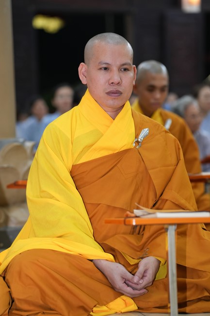 Repentance ceremony on Oct. 14th, year of the Dragon