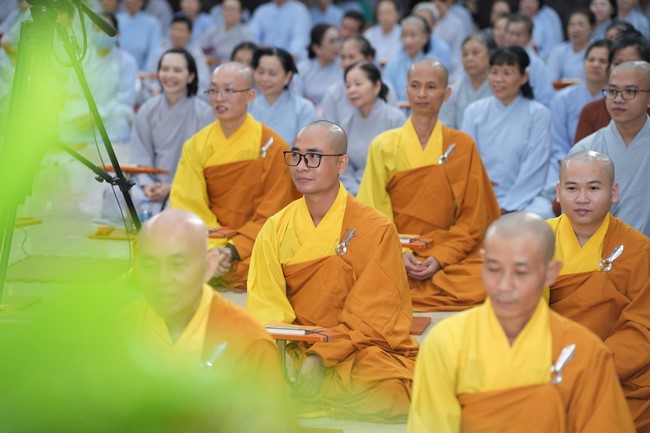 Repentance ceremony on Oct. 14th, year of the Dragon