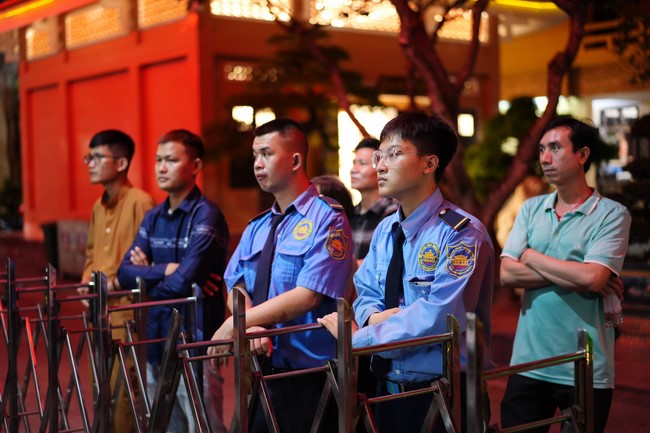 Repentance ceremony on Oct. 14th, year of the Dragon